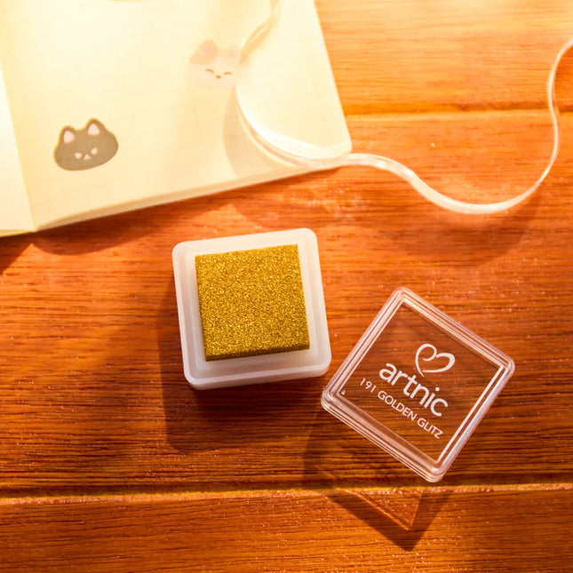 Tsukineko - Artnic Golden Stamp Pad