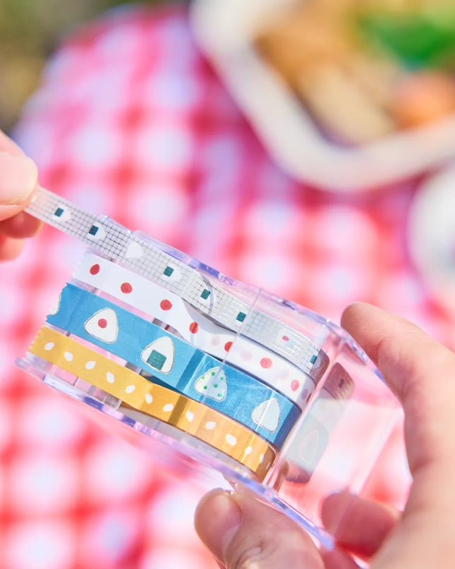 ZENPOP Stationery Picnic Bento Box