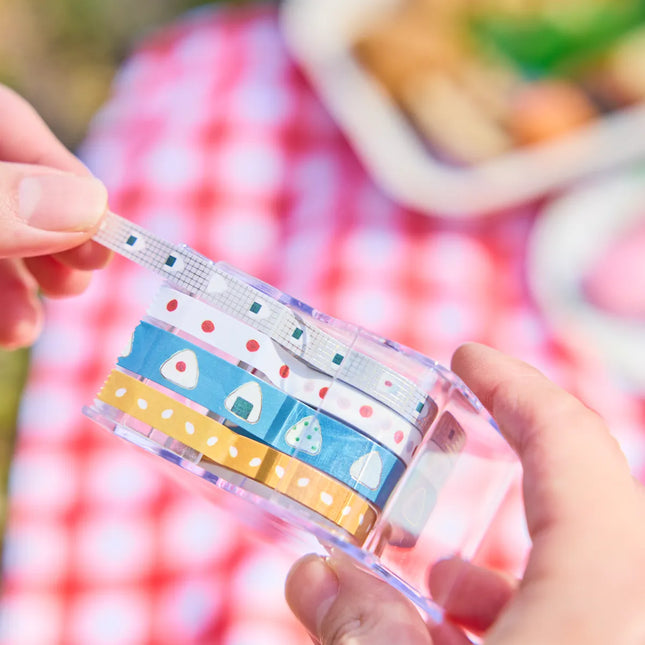 ZENPOP Stationery Picnic Bento Box