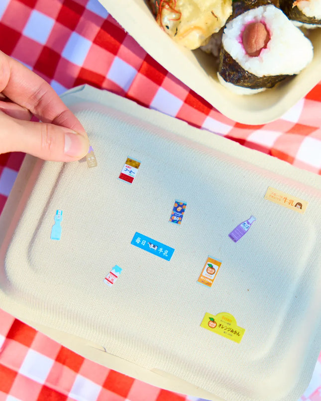 ZENPOP Stationery Picnic Bento Box