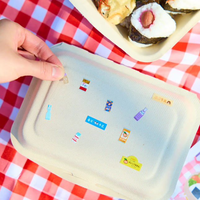 ZENPOP Stationery Picnic Bento Box