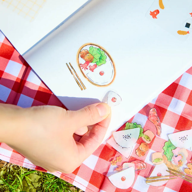 ZENPOP Stationery Picnic Bento Box