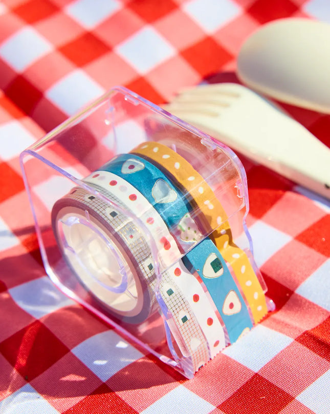 ZENPOP Stationery Picnic Bento Box