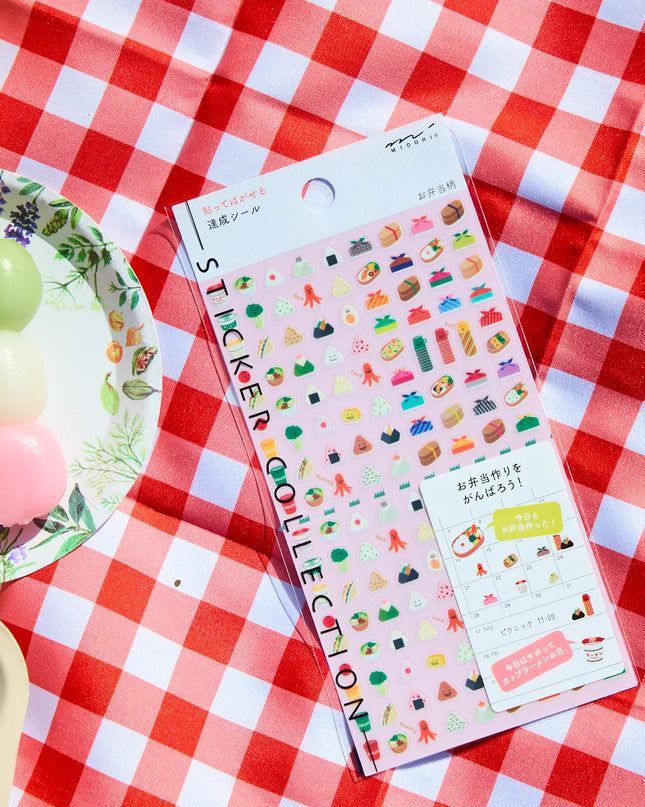 ZENPOP Stationery Picnic Bento Box