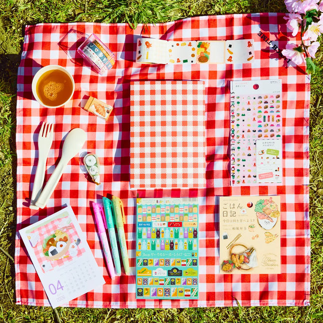 ZENPOP Stationery Picnic Bento Box