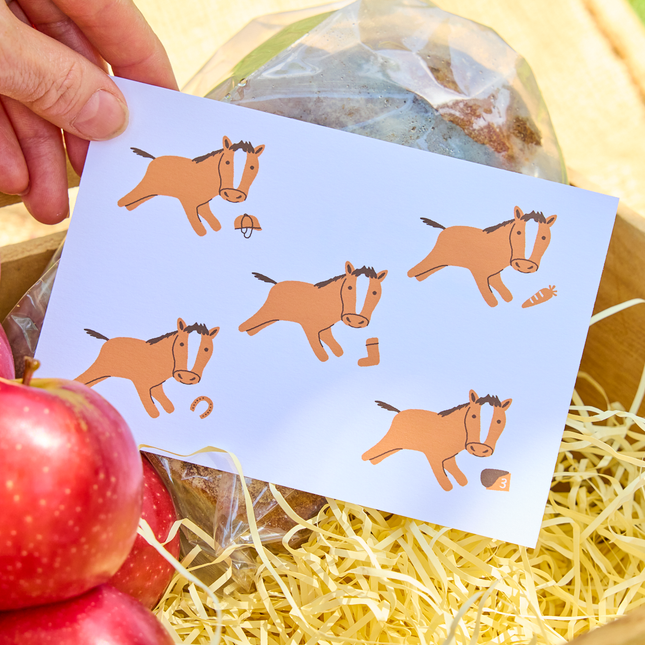 ZENPOP Stationery Box - Ranch Craft