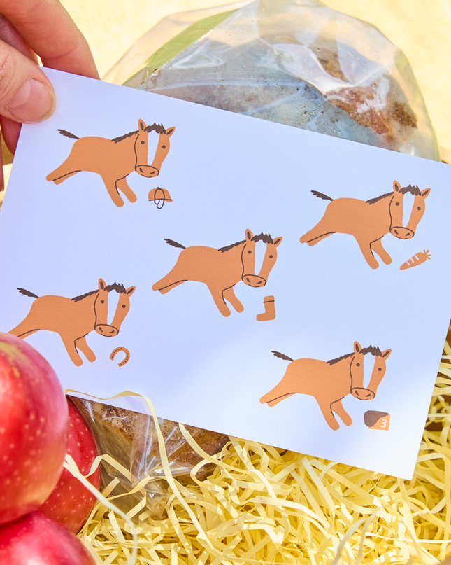 ZENPOP Stationery Box - Ranch Craft