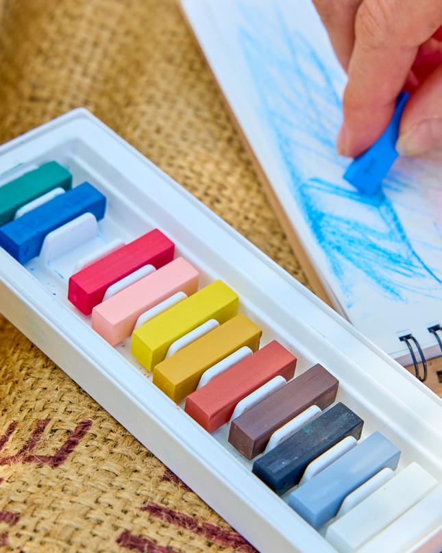 ZENPOP Stationery Box - Ranch Craft