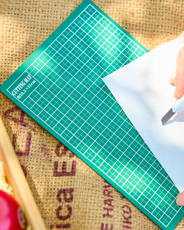 ZENPOP Stationery Box - Ranch Craft