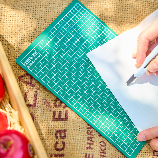 ZENPOP Stationery Box - Ranch Craft