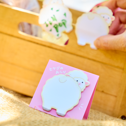 ZENPOP Stationery Box - Ranch Craft