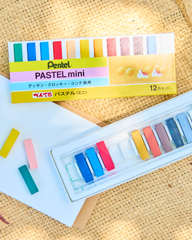 ZENPOP Stationery Box - Ranch Craft