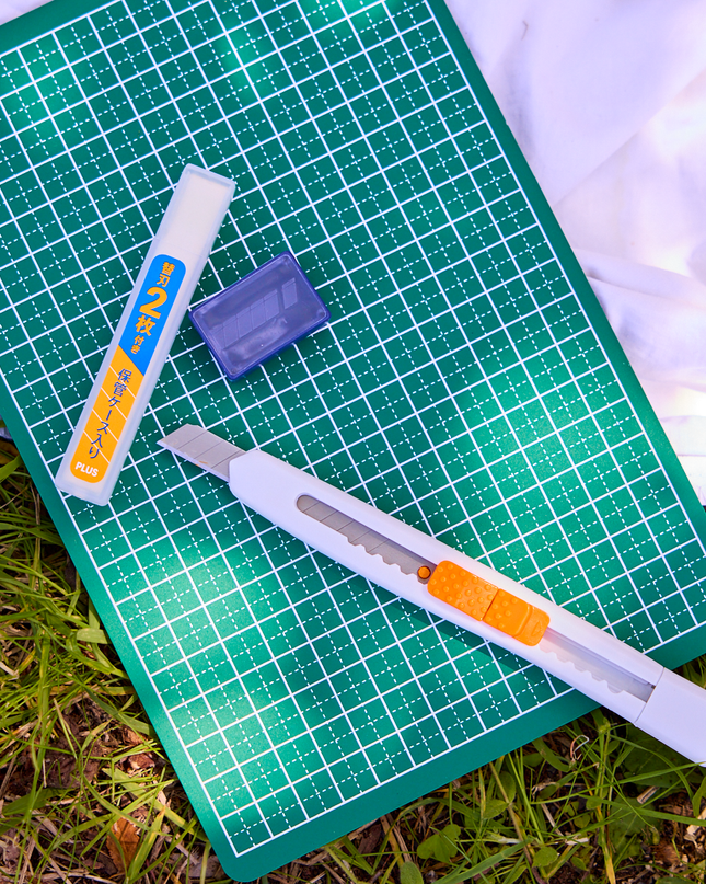 ZENPOP Stationery Box - Ranch Craft