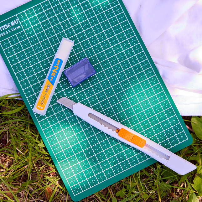 ZENPOP Stationery Box - Ranch Craft