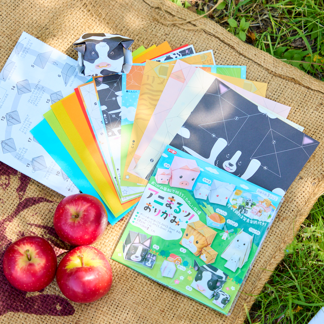 ZENPOP Stationery Box - Ranch Craft