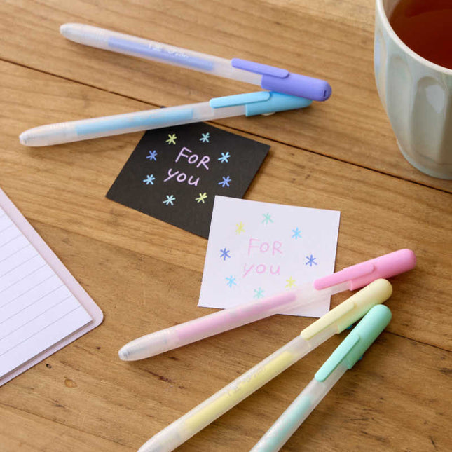 SAKURA CRAYPAS Sugar Knock Gel Pen 0.8mm