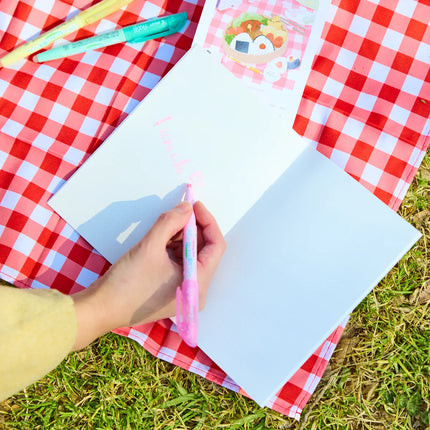 ZENPOP Stationery Picnic Bento Box