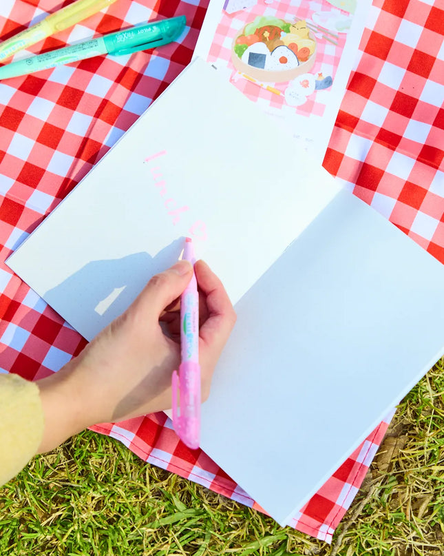 ZENPOP Stationery Picnic Bento Box