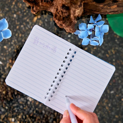ZENPOP Stationery Calm Rain Box