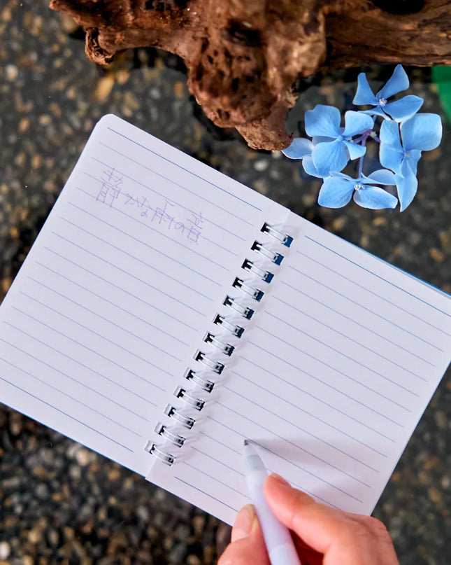 ZENPOP Stationery Calm Rain Box