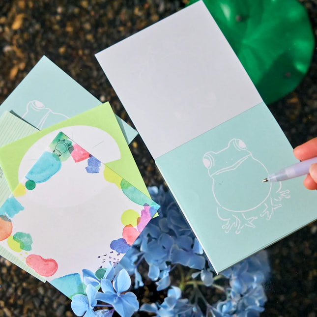 ZENPOP Stationery Calm Rain Box