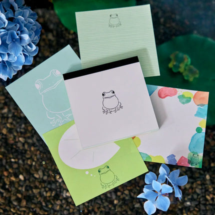 ZENPOP Stationery Calm Rain Box