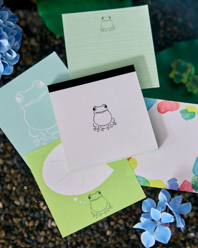 ZENPOP Stationery Calm Rain Box