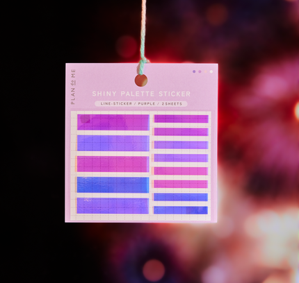 ZENPOP Stationery Summer Fireworks Box