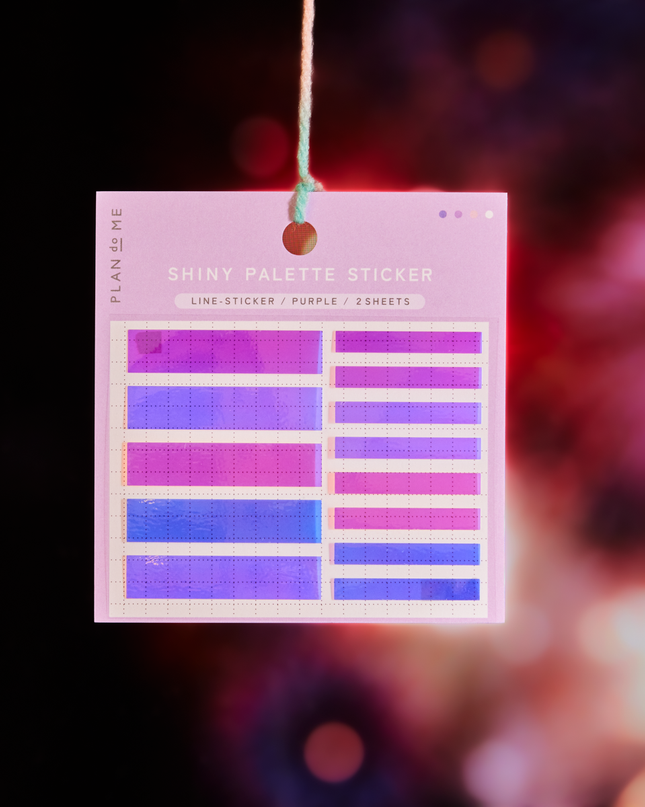 ZENPOP Stationery Summer Fireworks Box