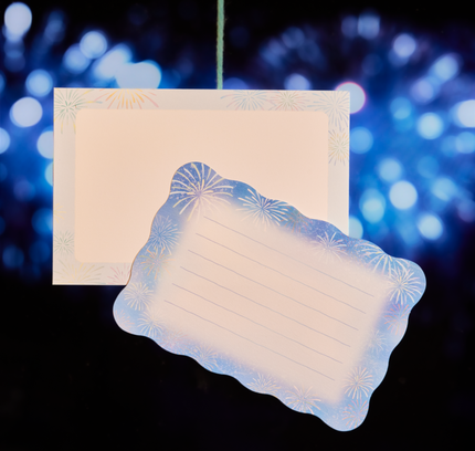 ZENPOP Stationery Summer Fireworks Box