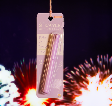 ZENPOP Stationery Summer Fireworks Box