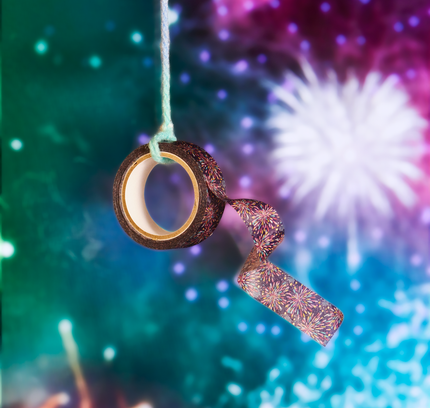 ZENPOP Stationery Summer Fireworks Box