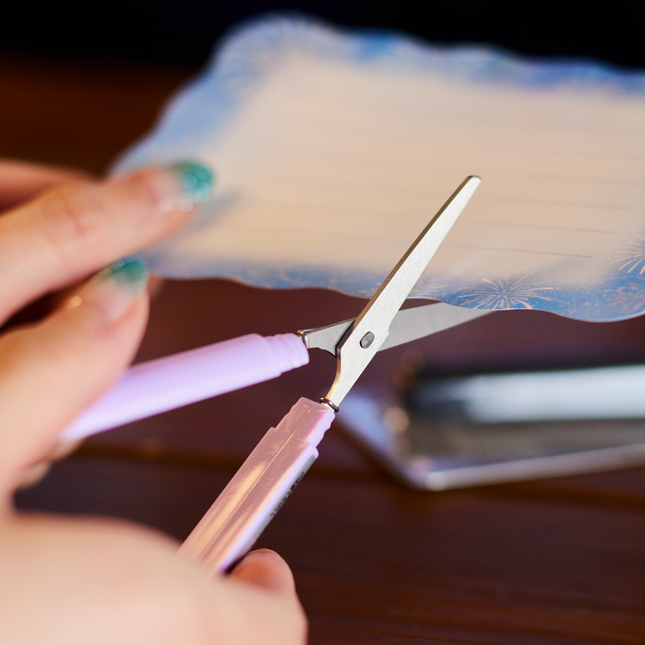 SUN-STAR Stickyle Portable Scissors