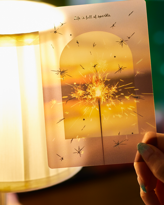 ZENPOP Stationery Summer Fireworks Box