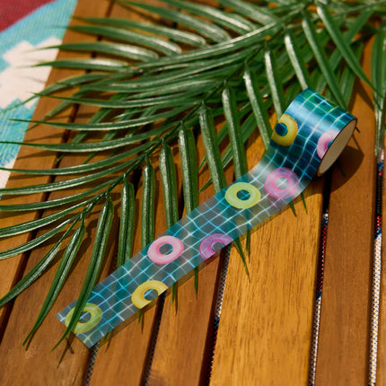 Mindwave - Pool time clear tape