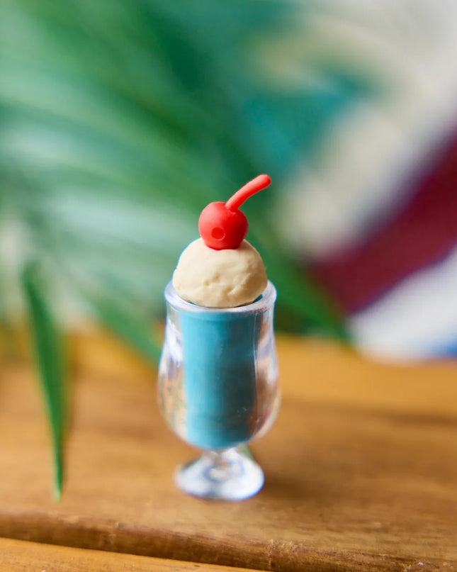 Iwako - Japan Retro Cafe Cream Soda Eraser