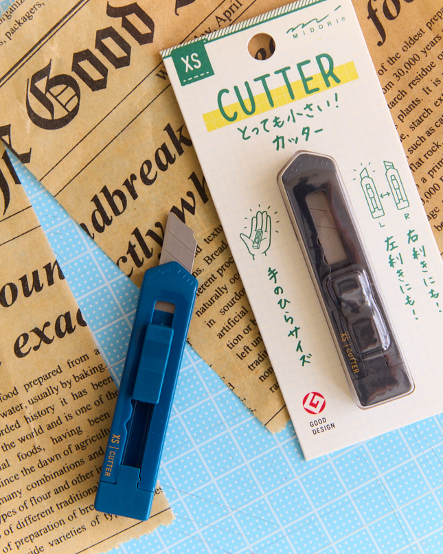Even Smaller Cutter! from Midori