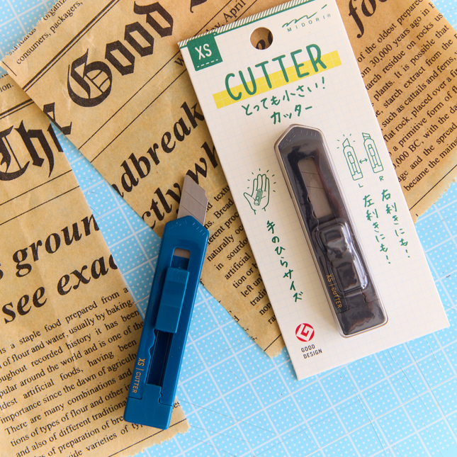 Even Smaller Cutter! from Midori