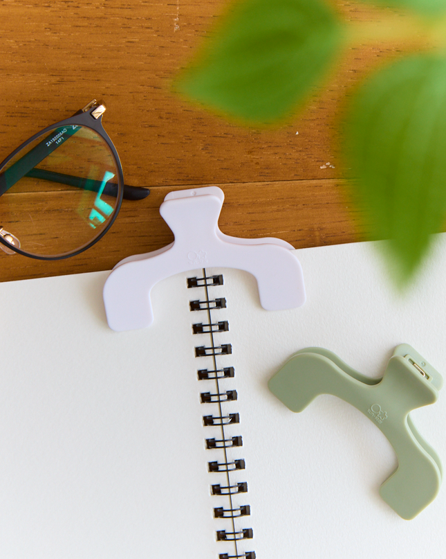 Ukanmuri Clip Tiny from Sunstar stationery