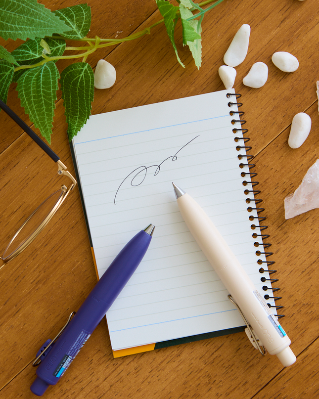 Uniball One P from Mitsubishi Pencil