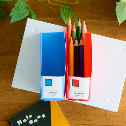 Mini G-BOX File Stand from KingJim