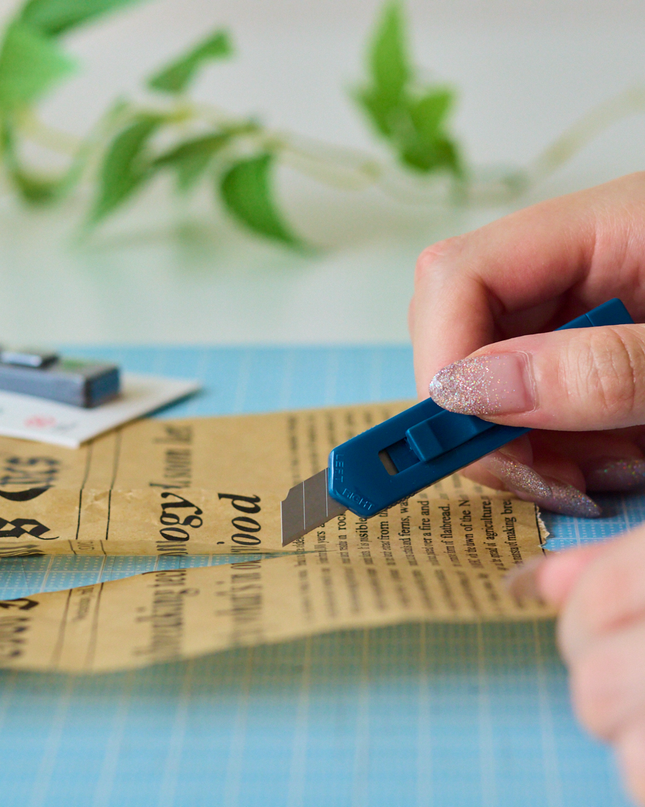 Even Smaller Cutter! from Midori