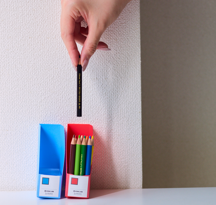Mini G-BOX File Stand from KingJim