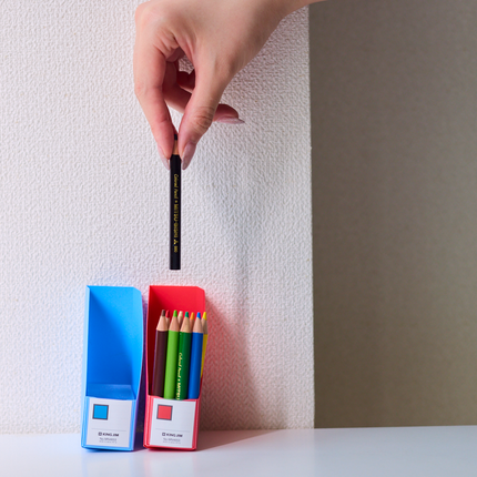 Mini G-BOX File Stand from KingJim