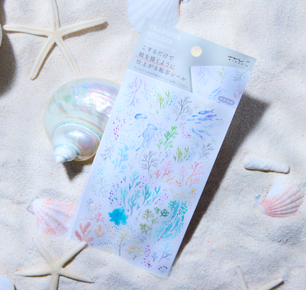 ZENPOP Stationery Marine Dream Box