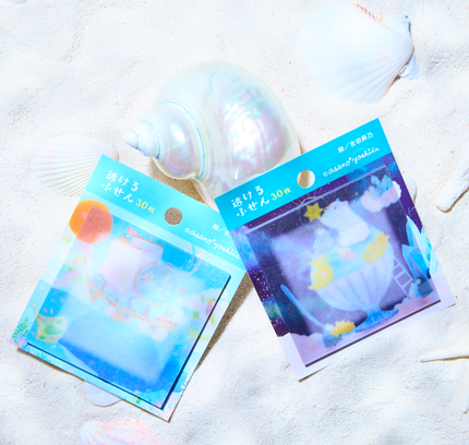 ZENPOP Stationery Marine Dream Box