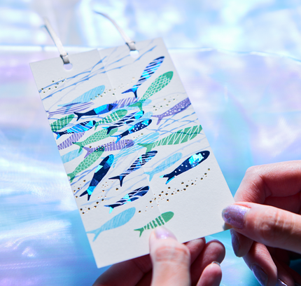 ZENPOP Stationery Marine Dream Box