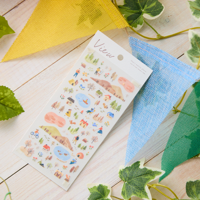 Mindwave - View Series Sticker