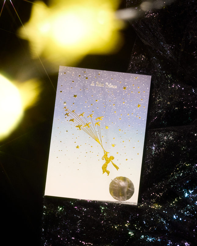 Rokkaku - The Little Prince Notebook