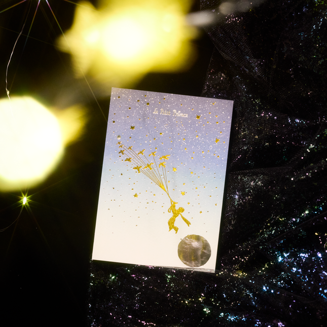 Rokkaku - The Little Prince Notebook